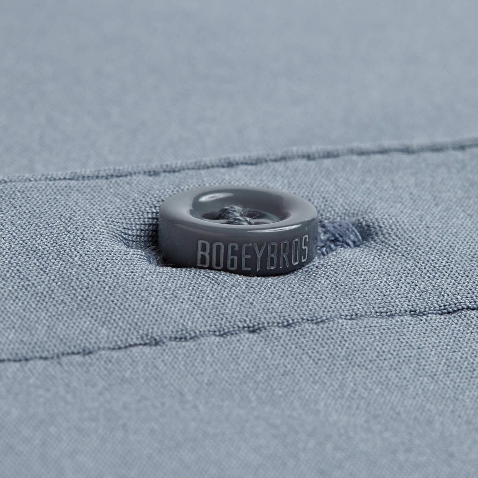 Solid Carolina Blue - Polo - Image 5