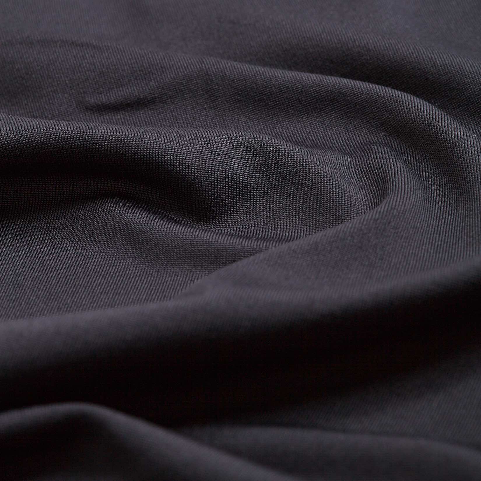 Solid Charcoal - Polo - Image 6