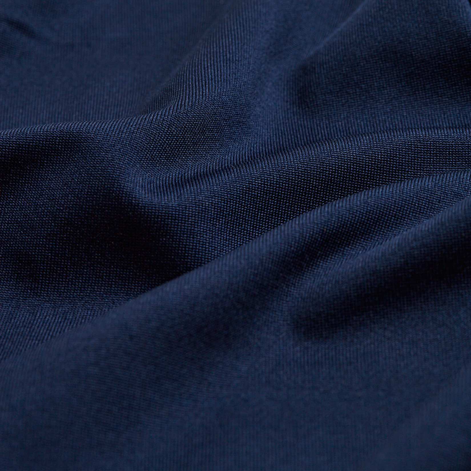 Solid Navy - Polo - Image 6