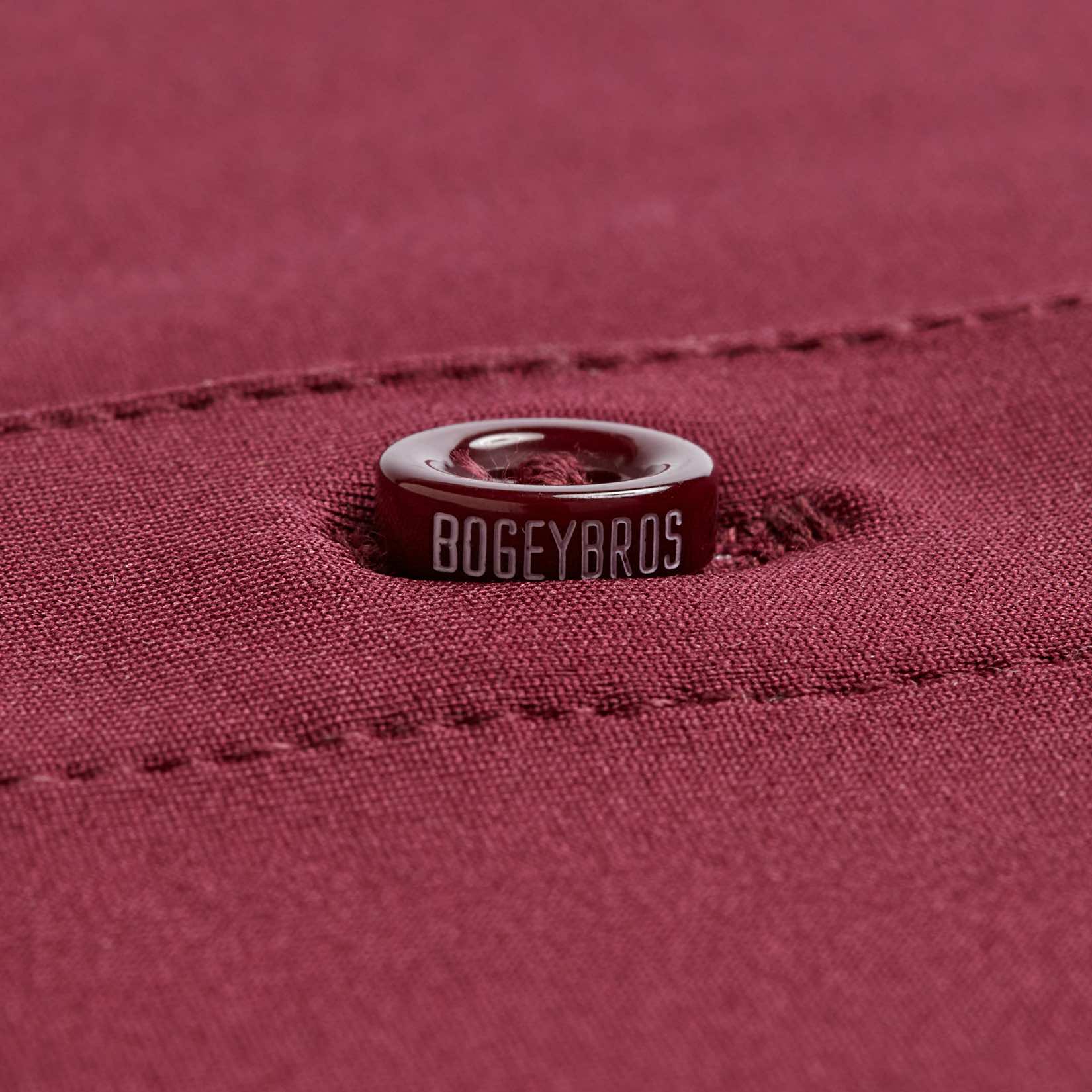 Solid Oxblood - Polo - Image 5