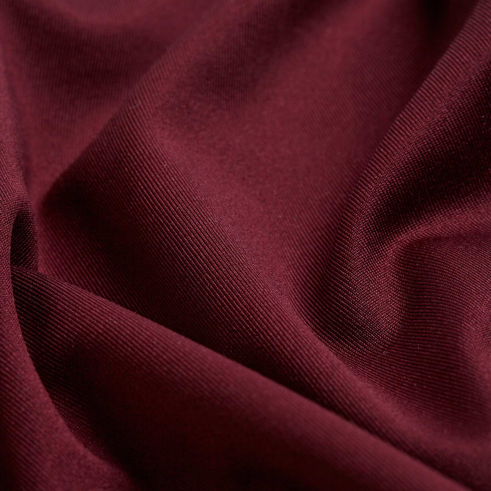 Solid Oxblood - Polo - Image 6