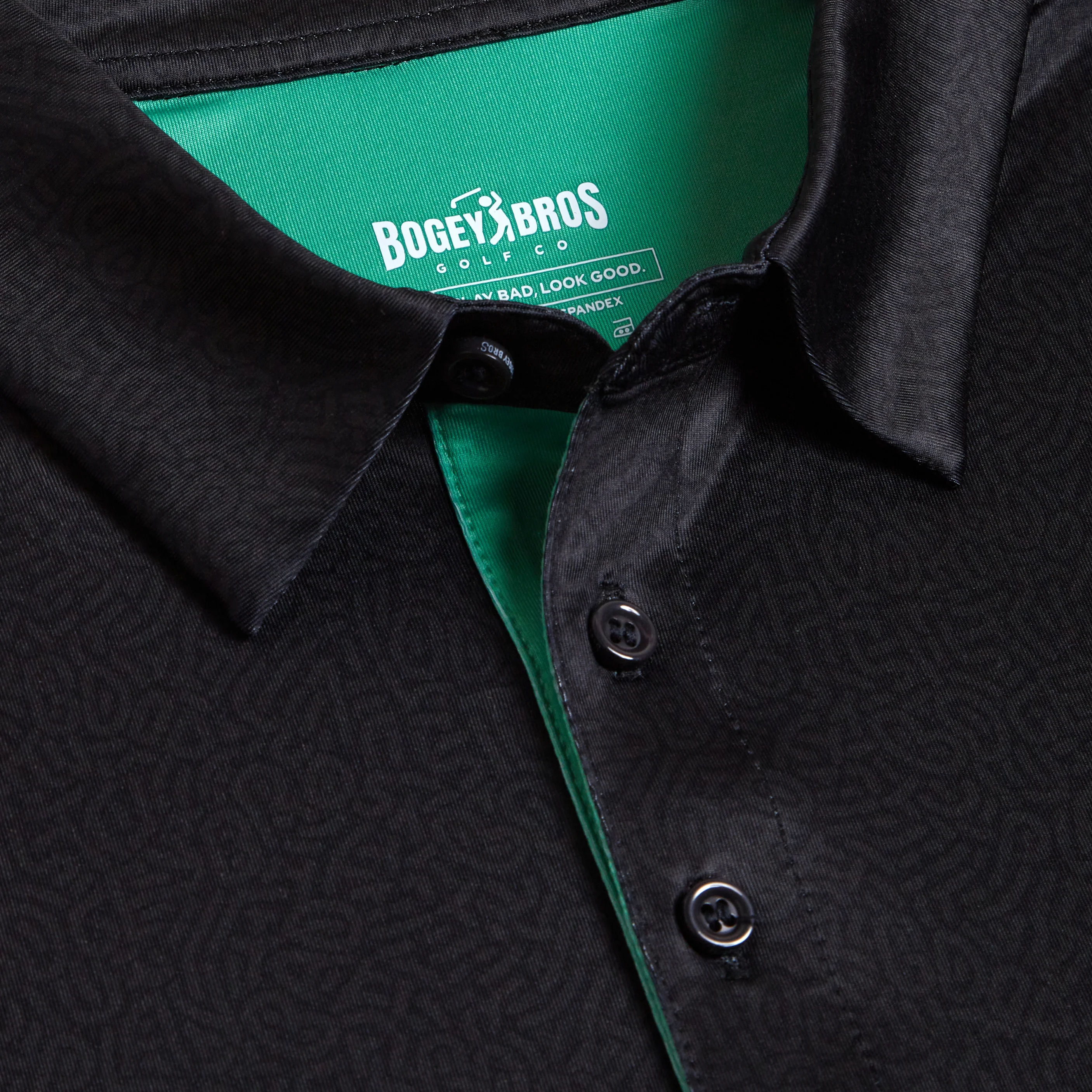 Stealth Mode - Dark - Polo - Image 3