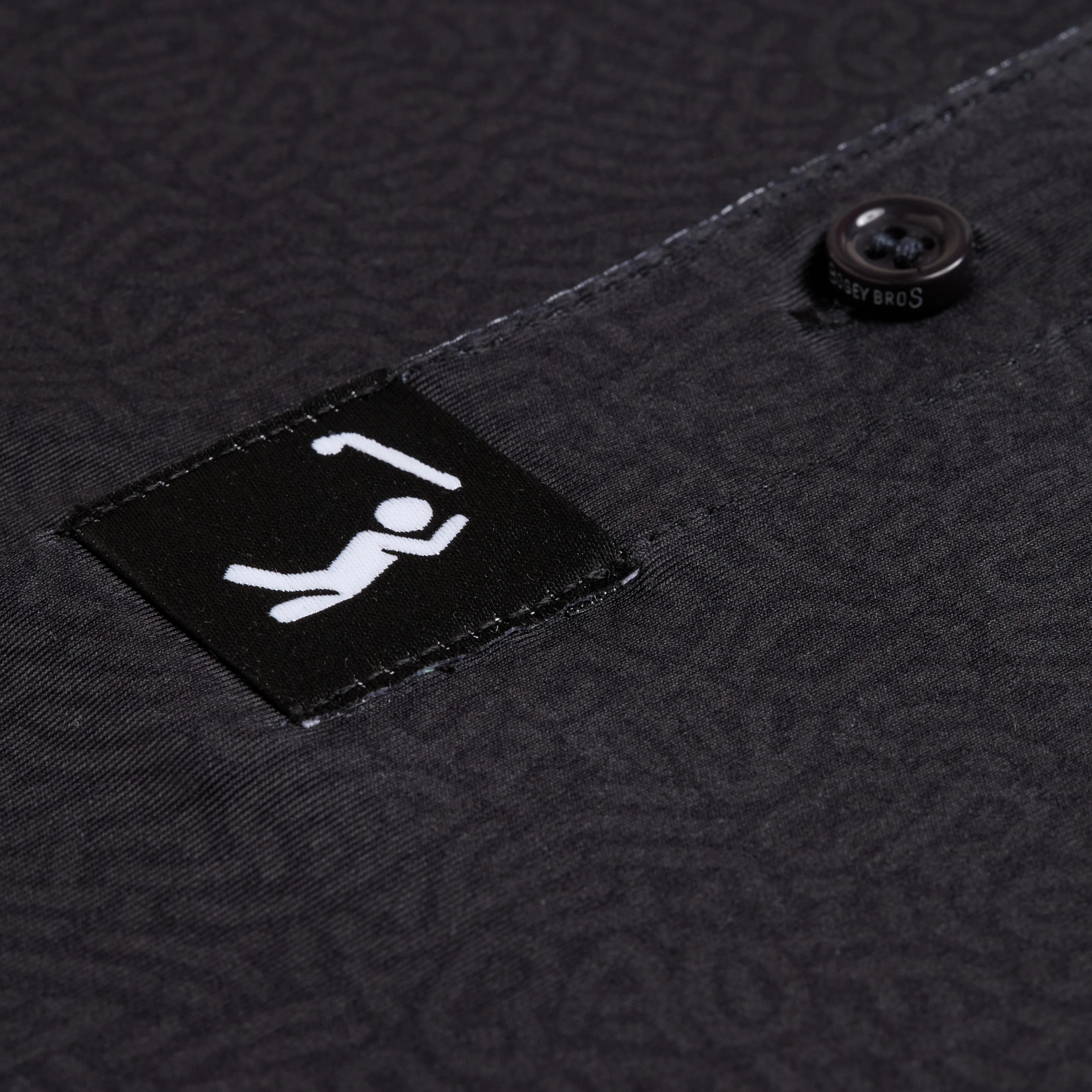 Stealth Mode - Dark - Polo - Image 4