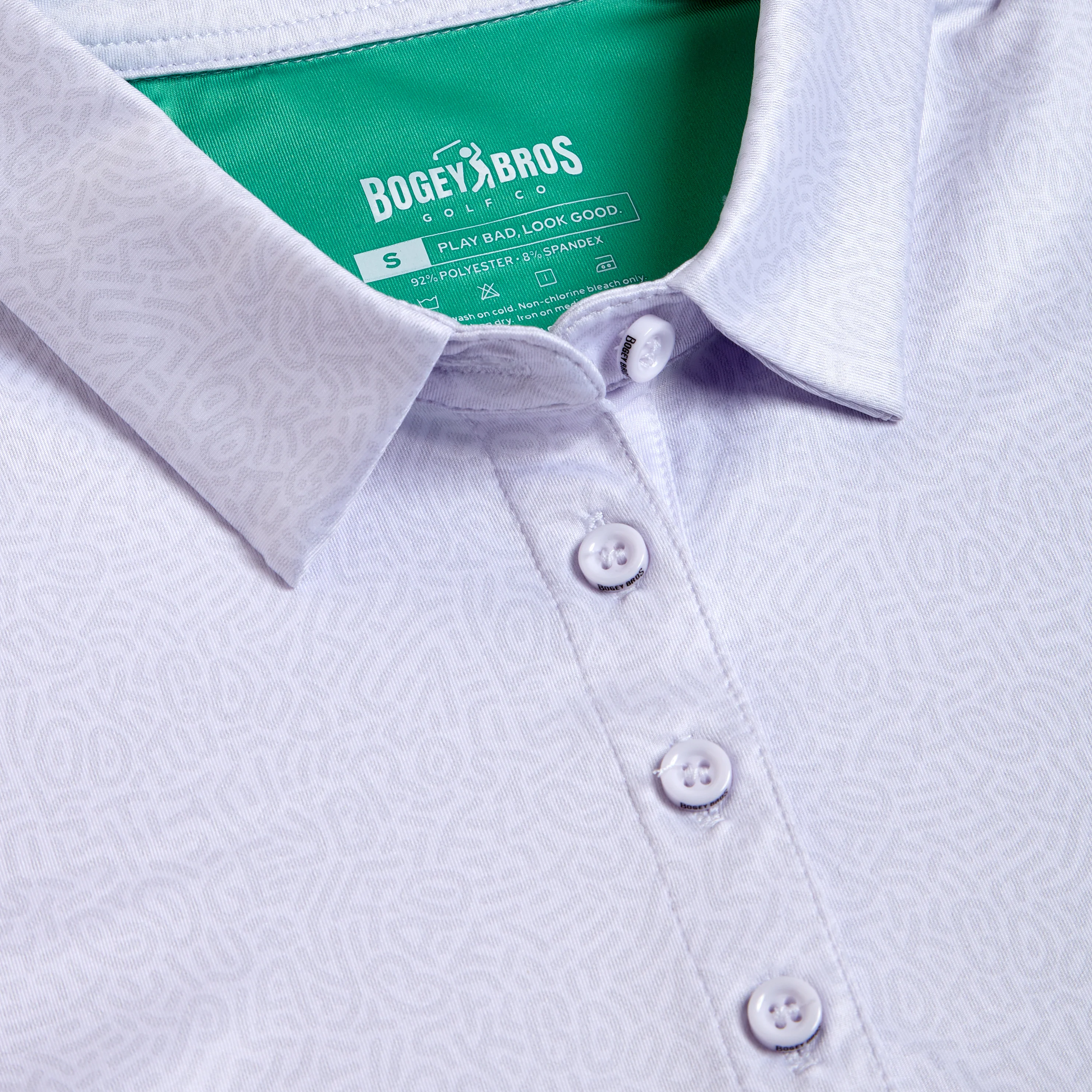 Stealth Mode - Light - Women's Polo - Image 2