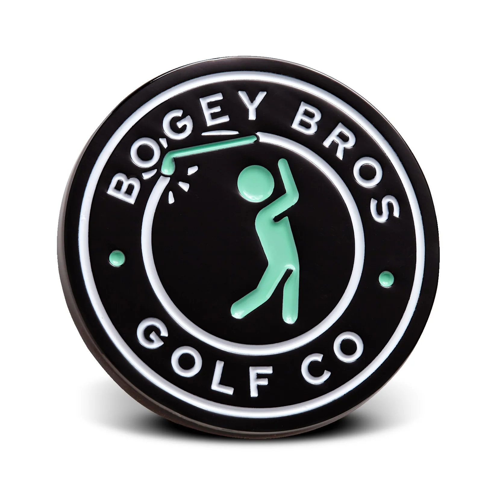 The Big Coin - Ball Marker