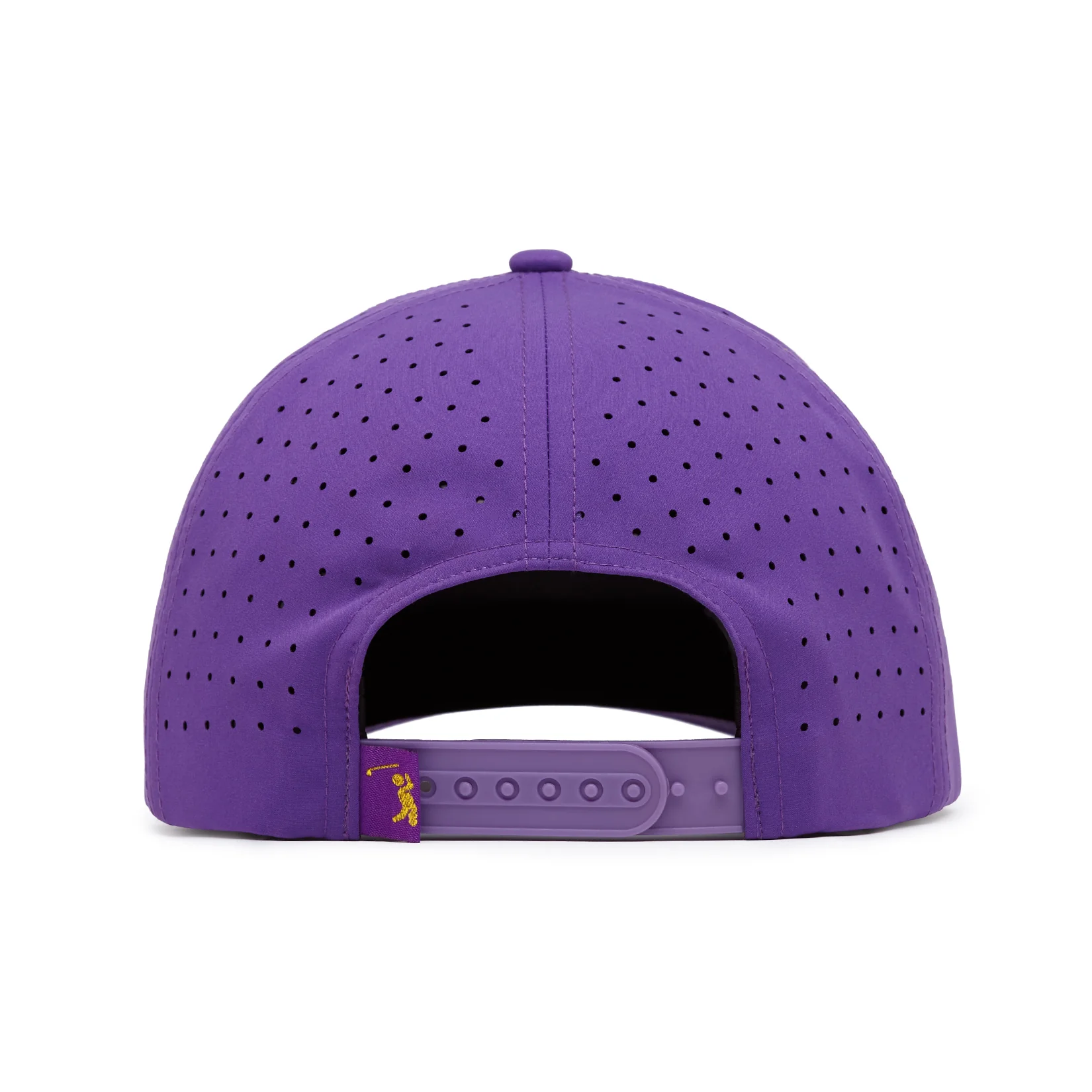The Kingpin - Performance Golf Hat - Snapback - Image 4