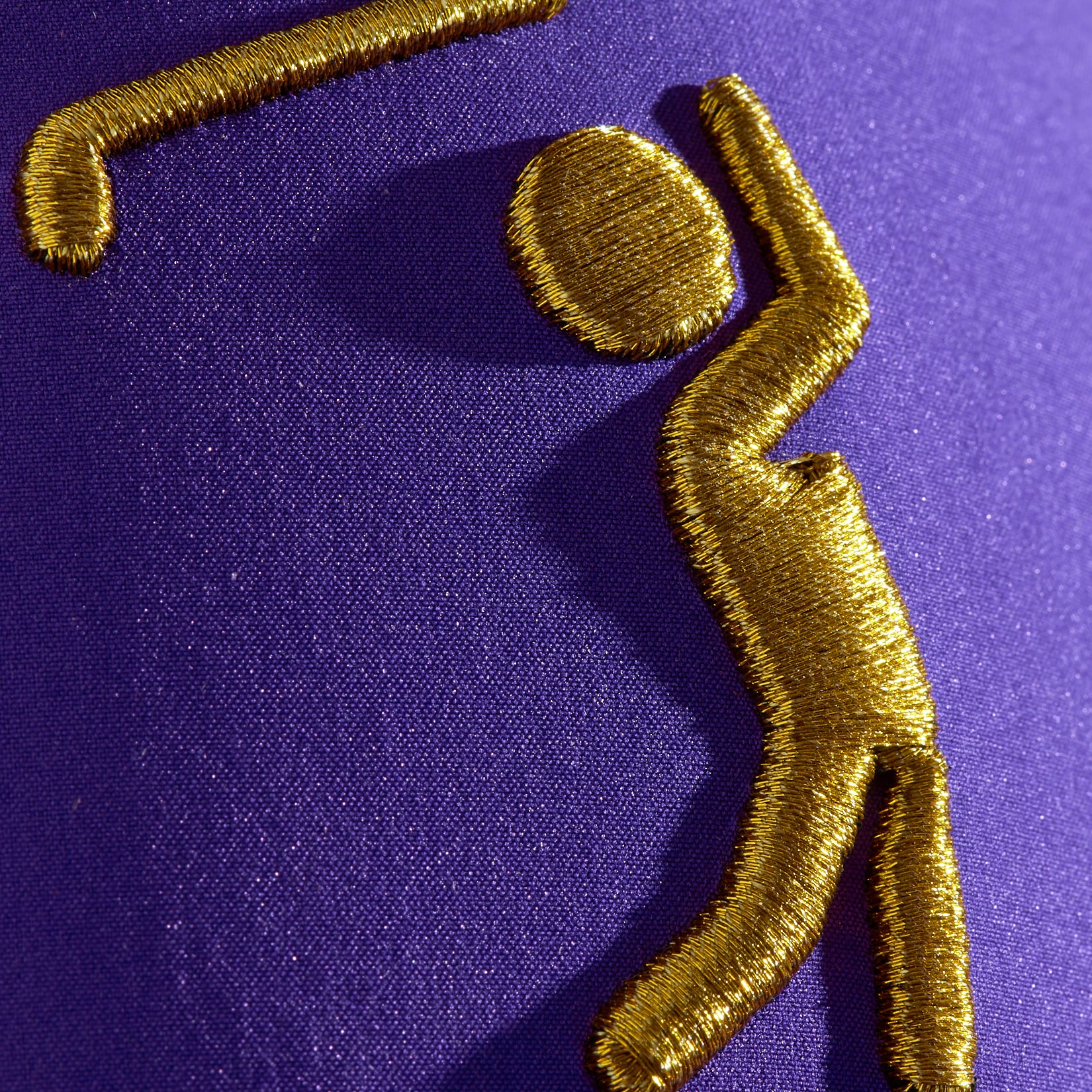 The Kingpin - Performance Golf Hat - Snapback - Image 6