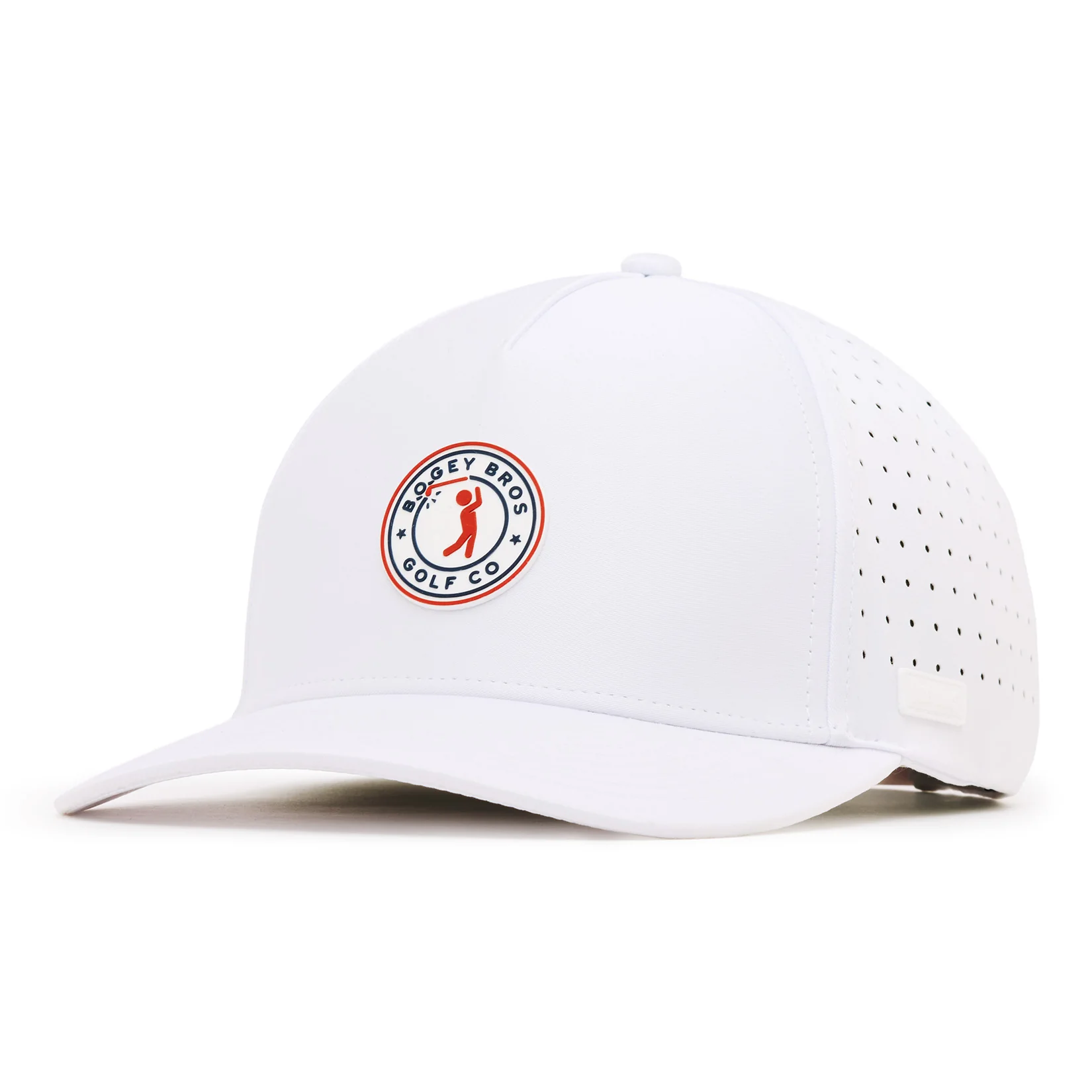 Union Stamp - Performance Golf Hat - Snapback
