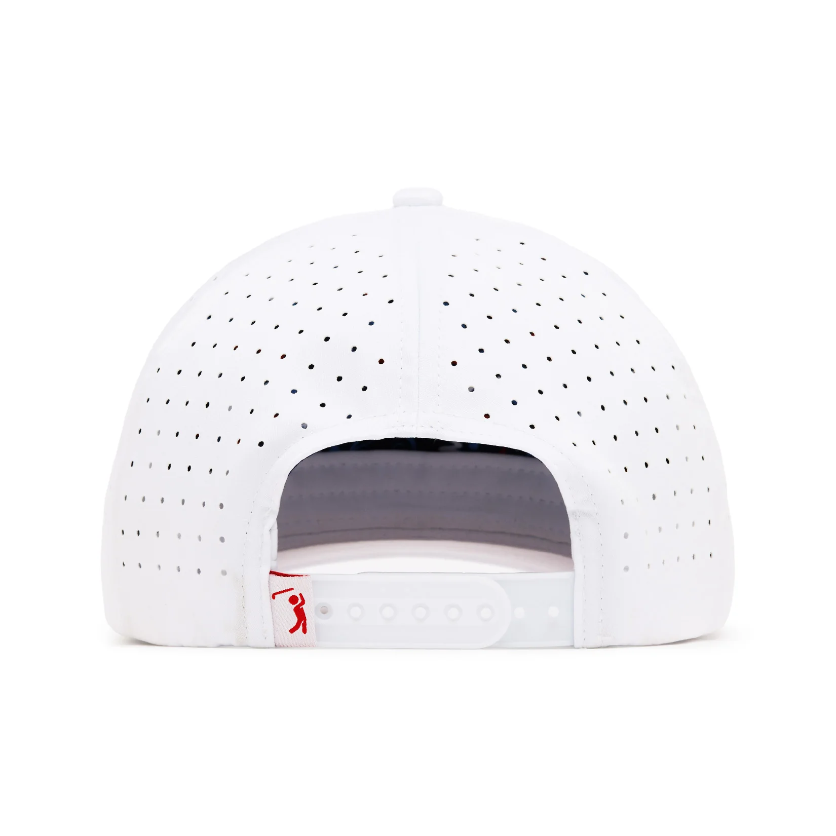 Union Stamp - Performance Golf Hat - Snapback - Image 4
