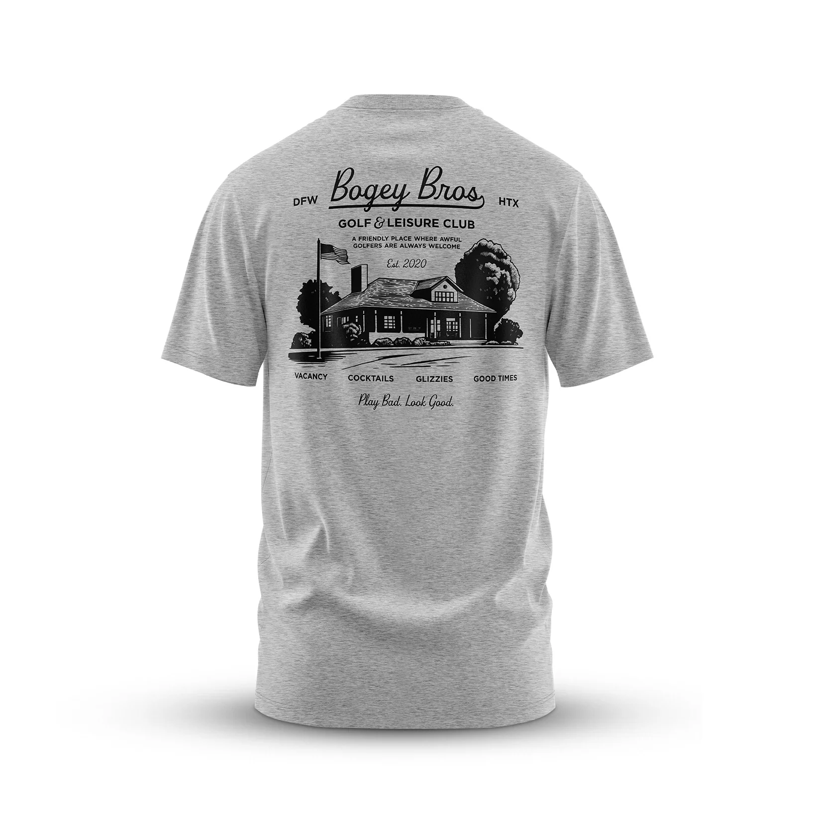 Vintage Club - T-Shirt - Image 2
