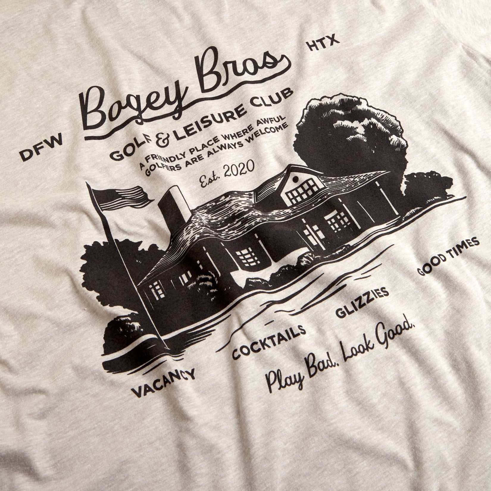 Vintage Club - T-Shirt - Image 4