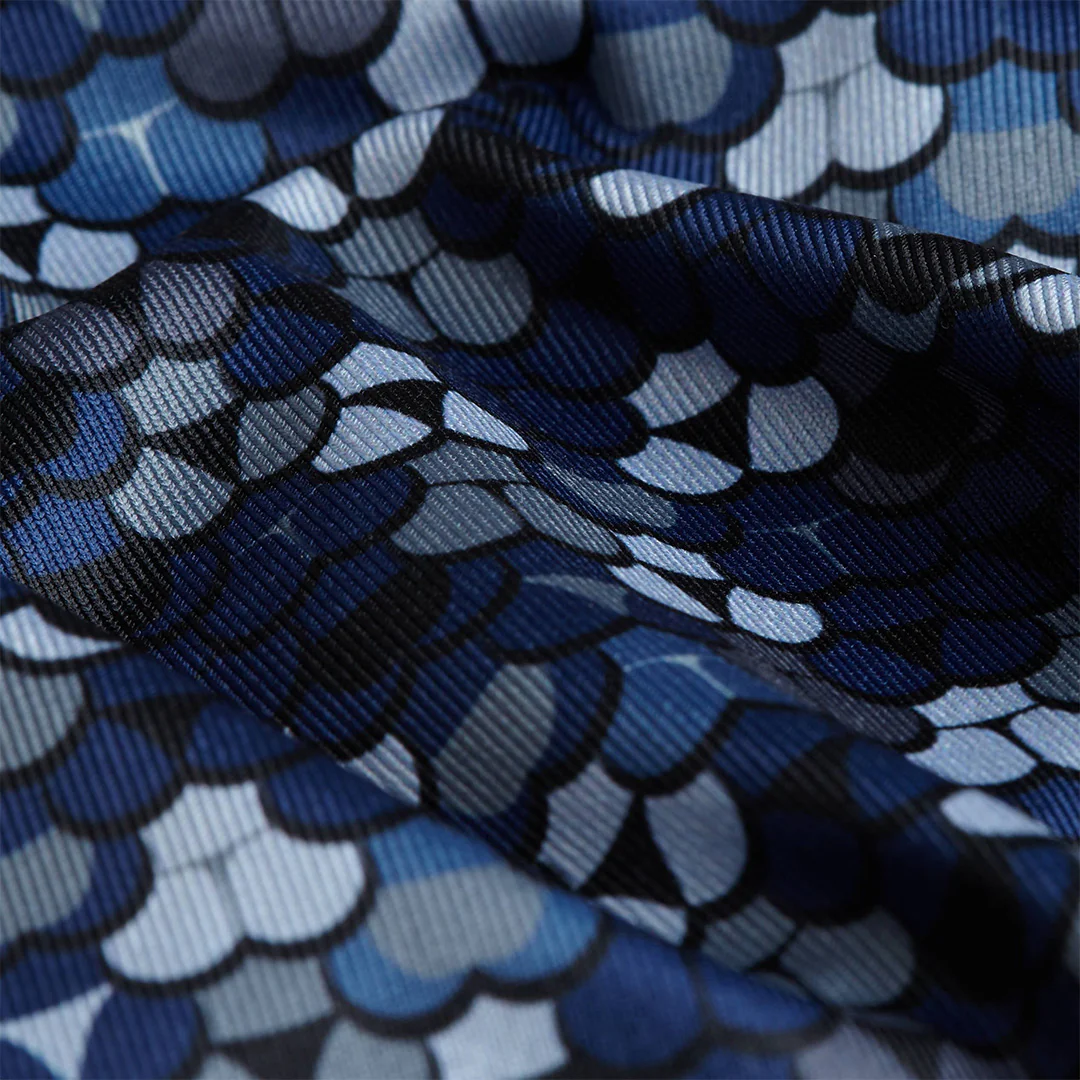Whale Tail - Navy - Polo - Image 6