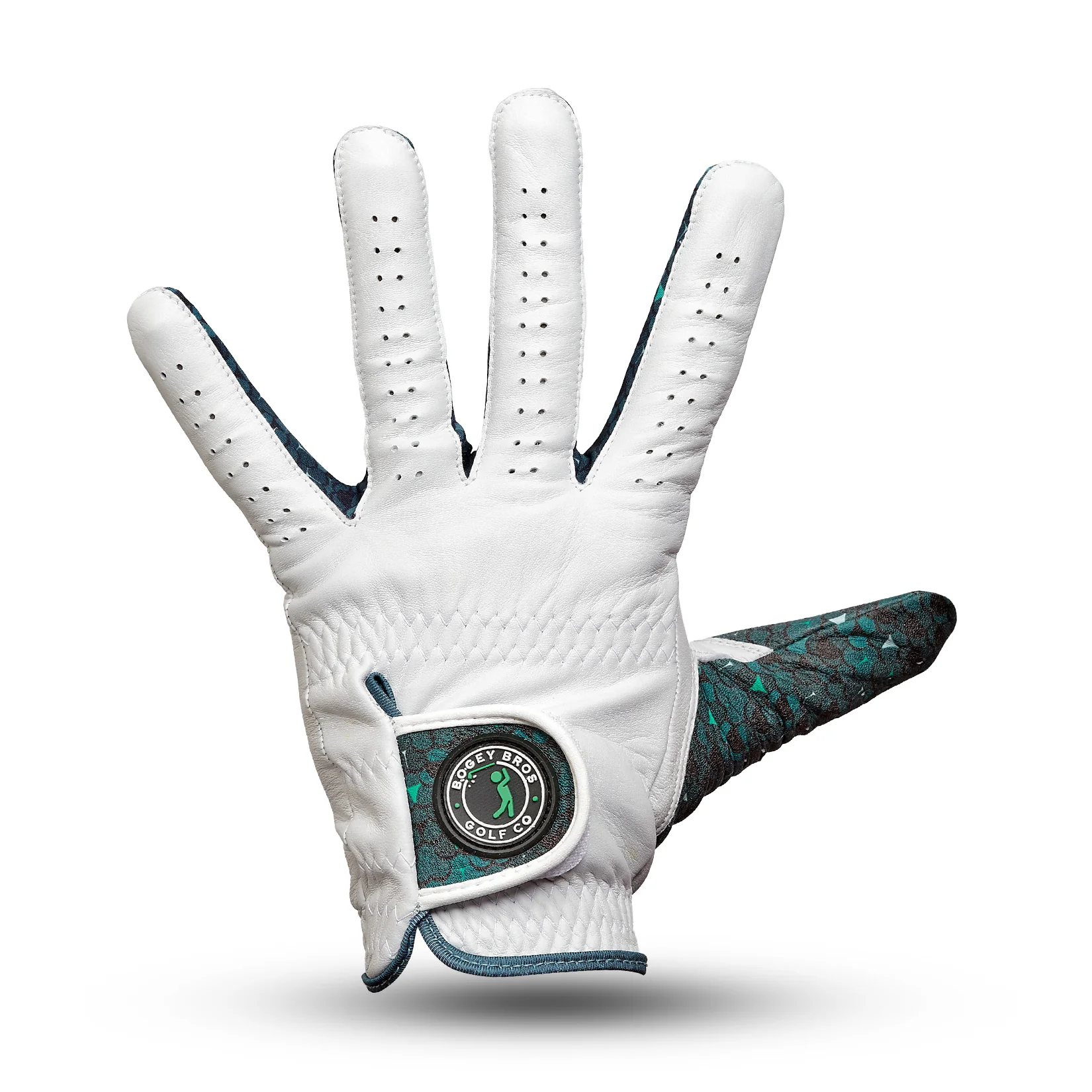 Whale Tail - Snake Skin - Glove - Image 2