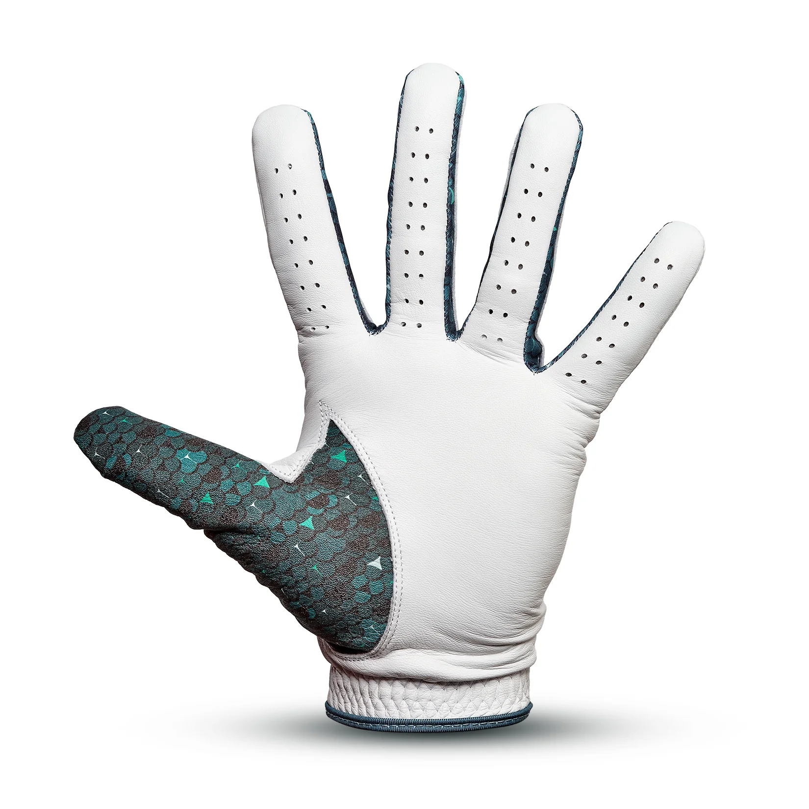 Whale Tail - Snake Skin - Glove - Image 3