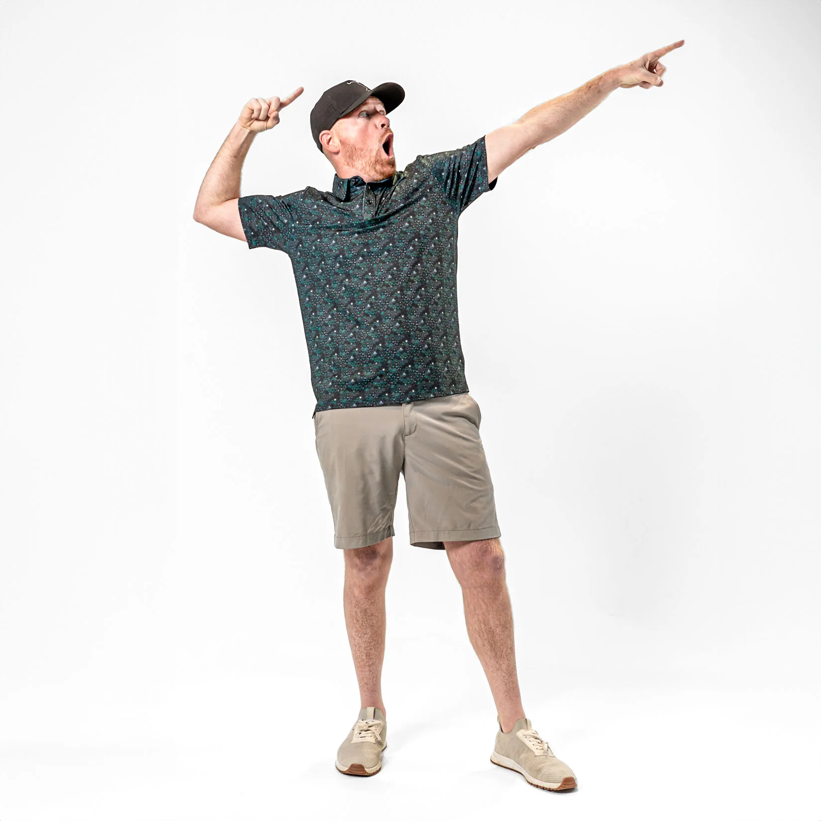 Whale Tail - Snake Skin - Polo - Image 7