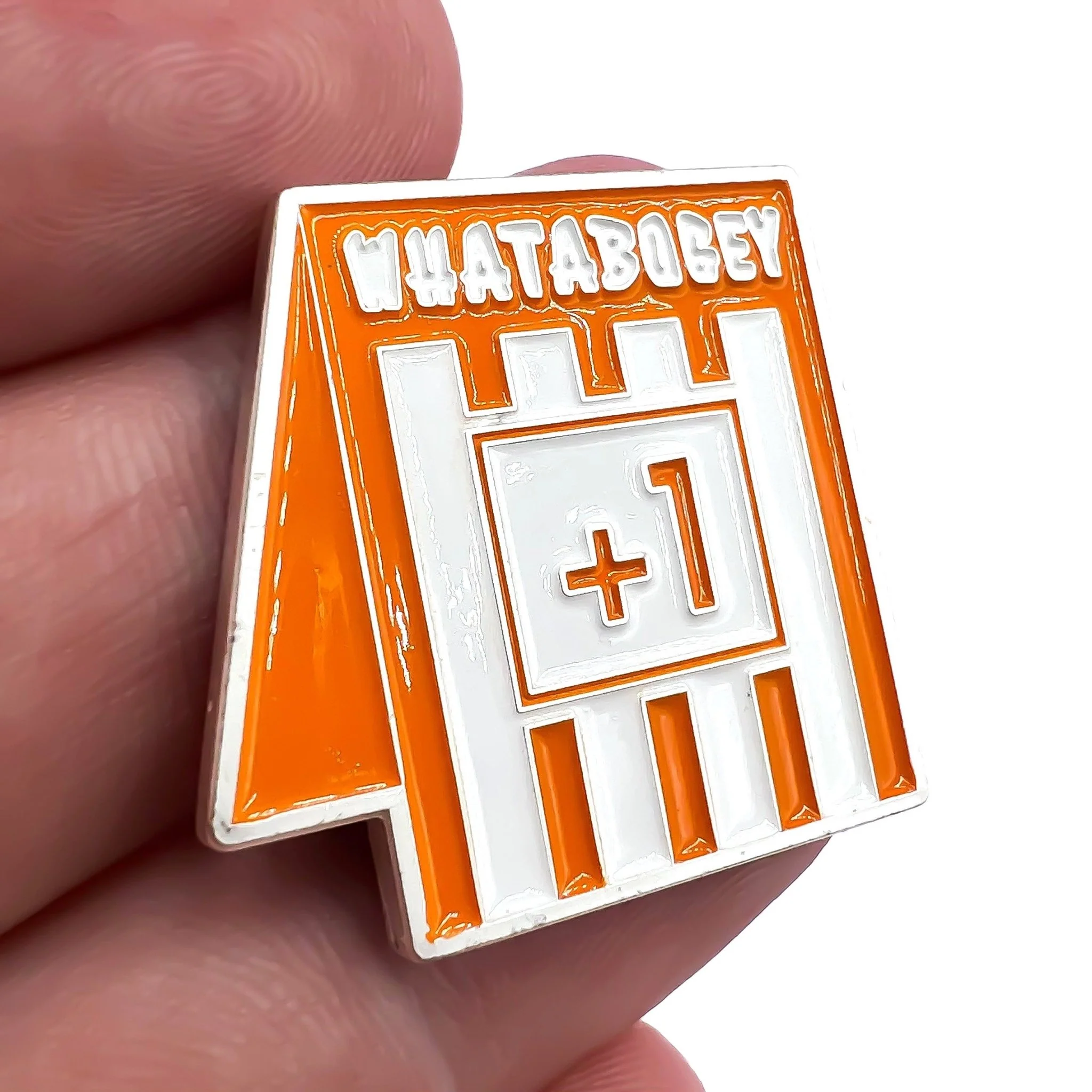 WHATABOGEY - Ball Marker - Image 2