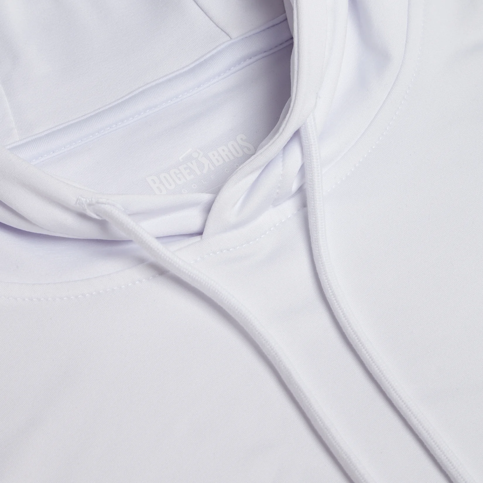 White - Hoodie - Image 3