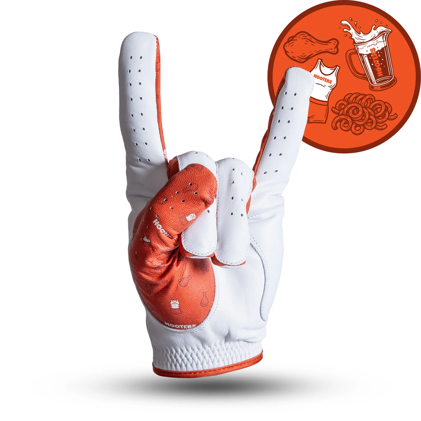 Wingin' It - Glove