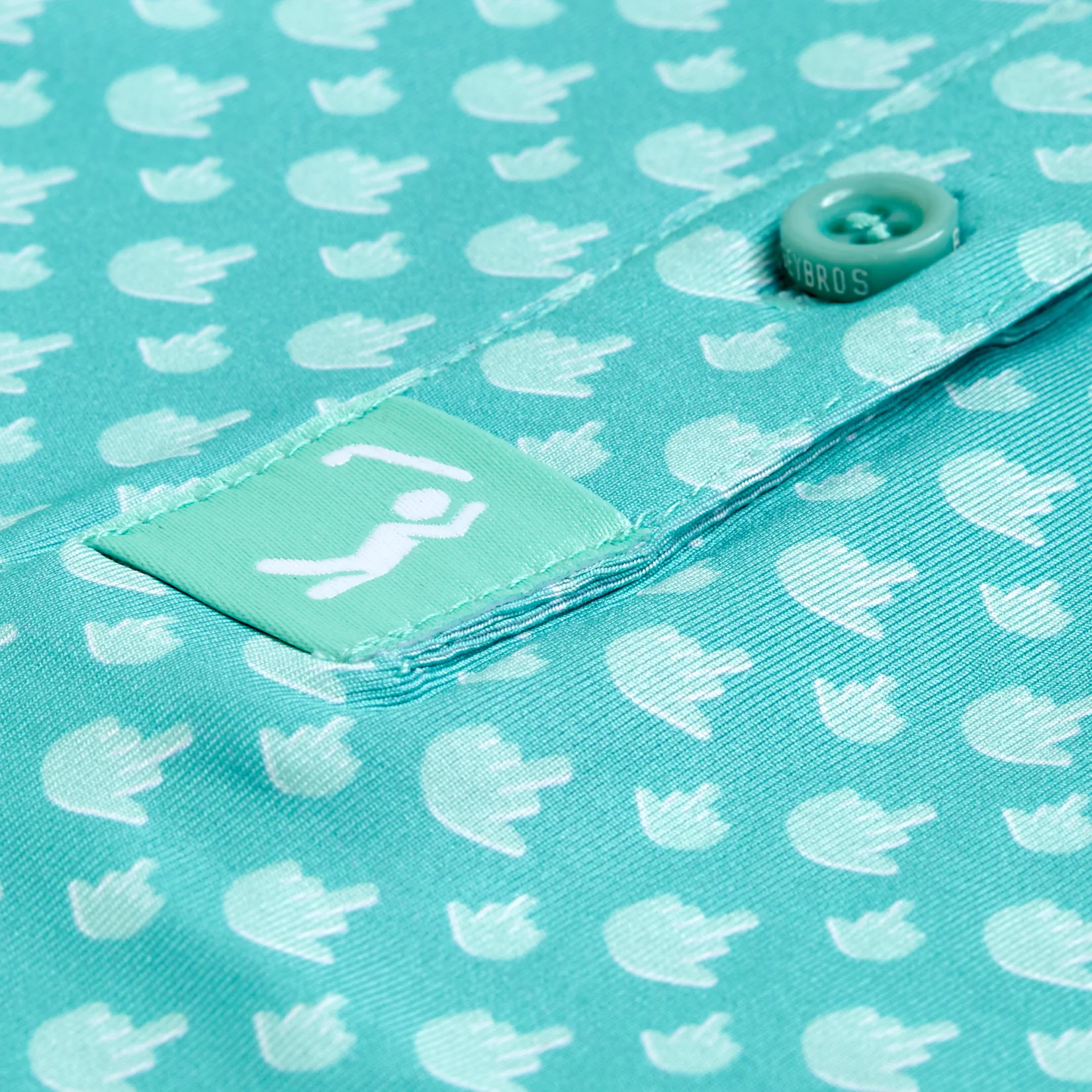 Birdie Finger - Women's Polo - Image 3