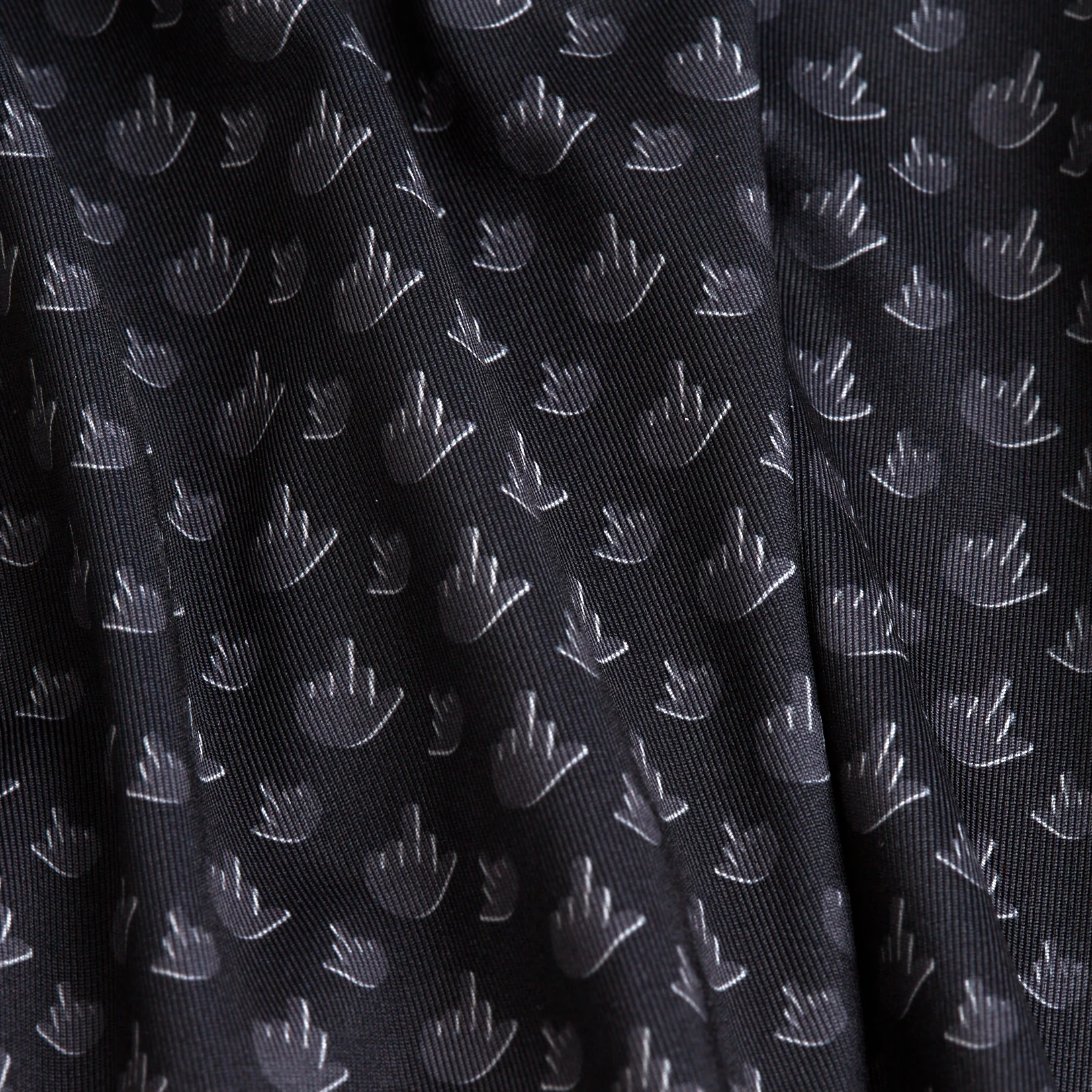 Birdie Finger - Raven - Women's Polo - Image 5