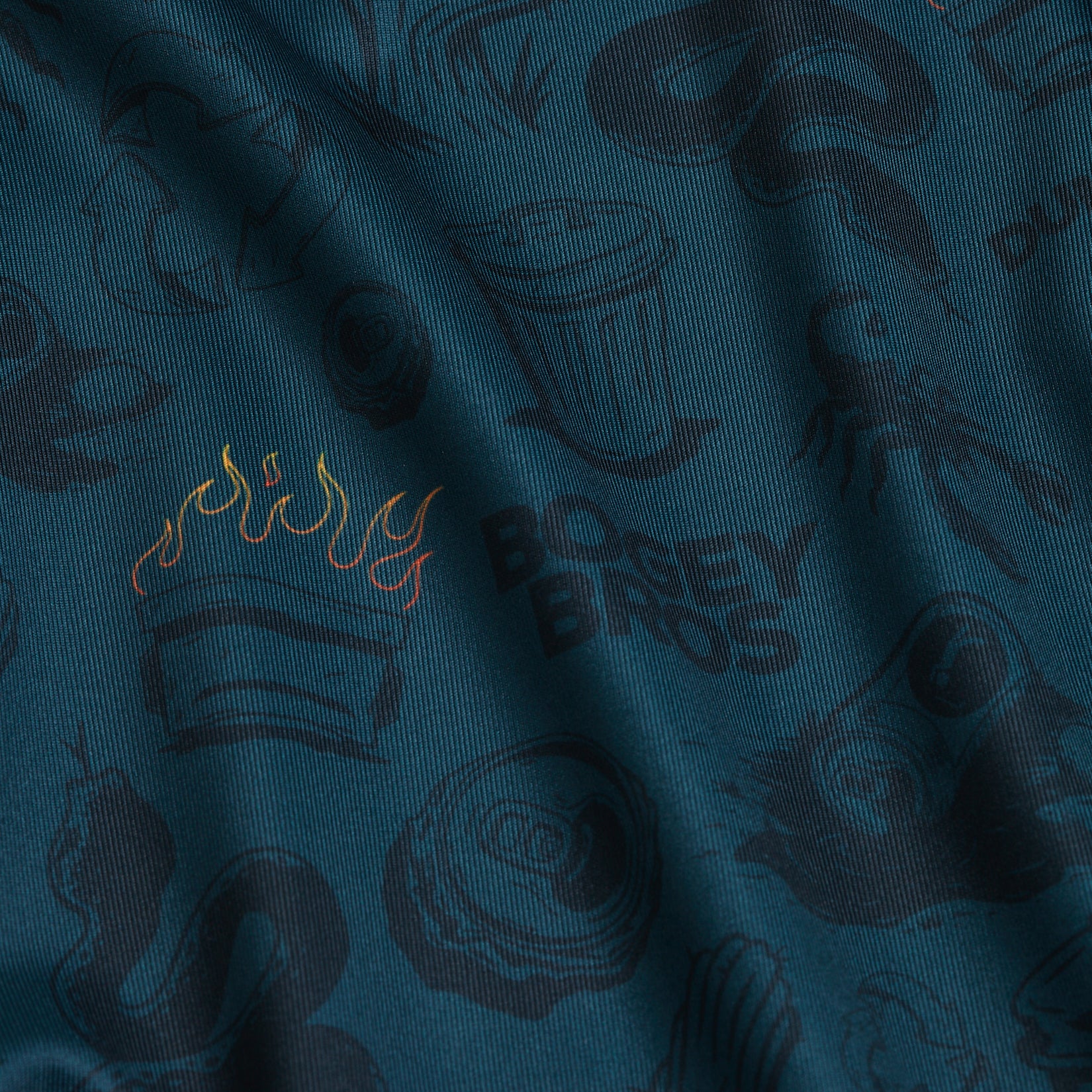 Deep Trouble - Women's Polo - Image 5