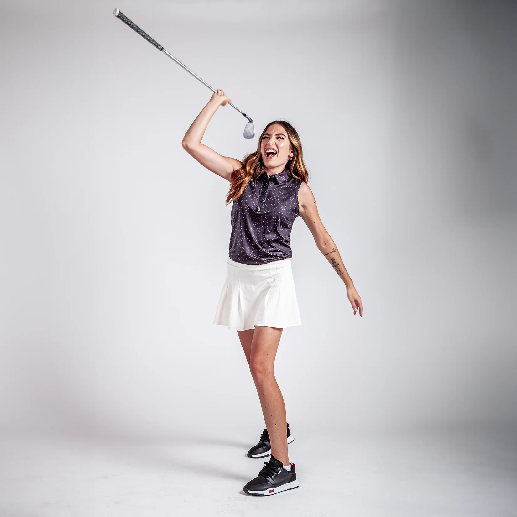 Dingleberry Doodles - Women's Polo - Image 3
