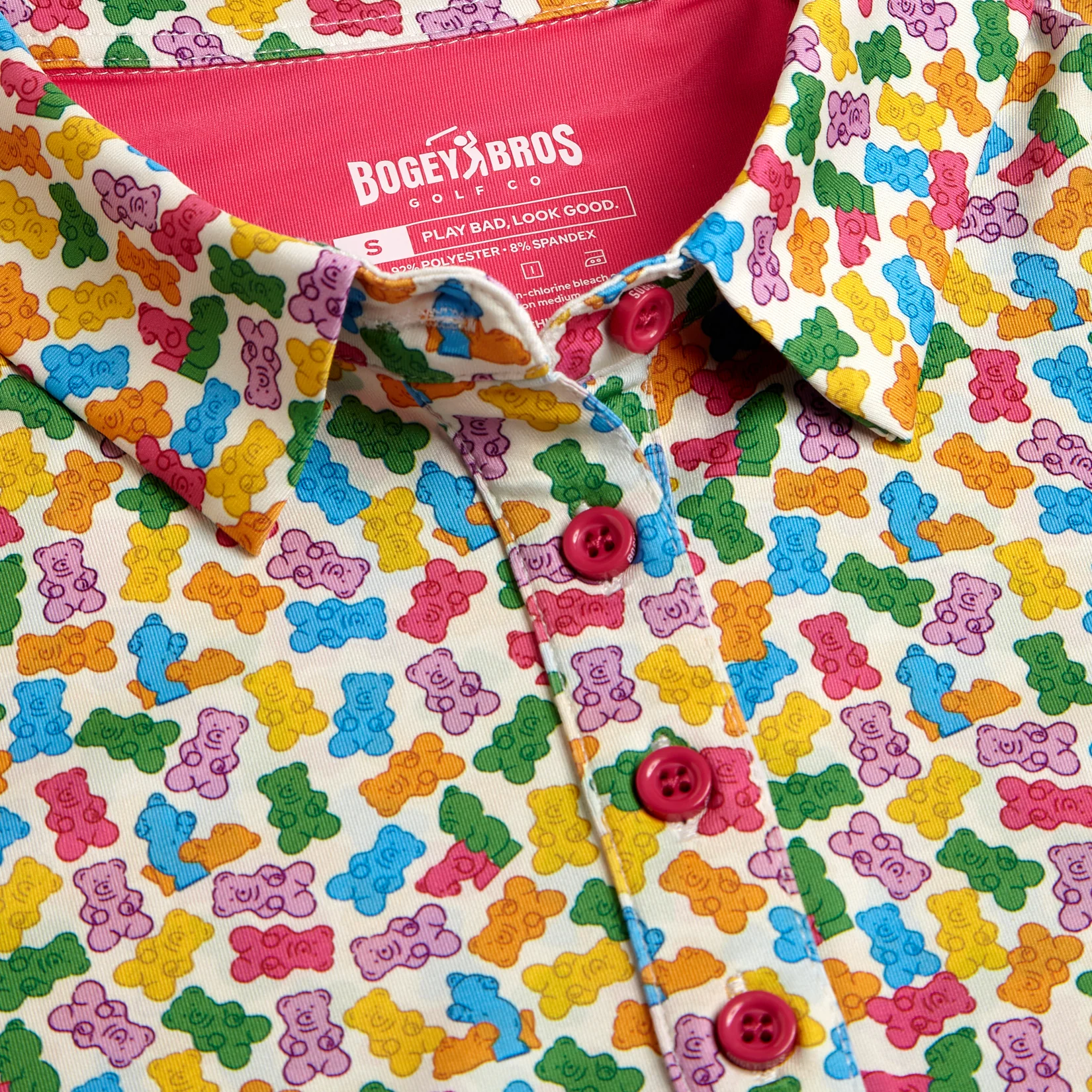 Gummy Bears - Women's Polo - Image 2
