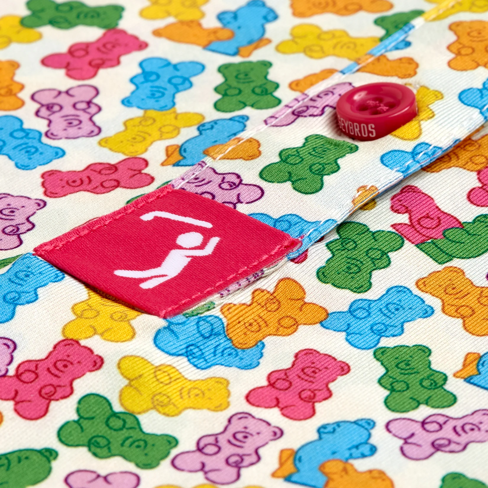 Gummy Bears - Women's Polo - Image 3