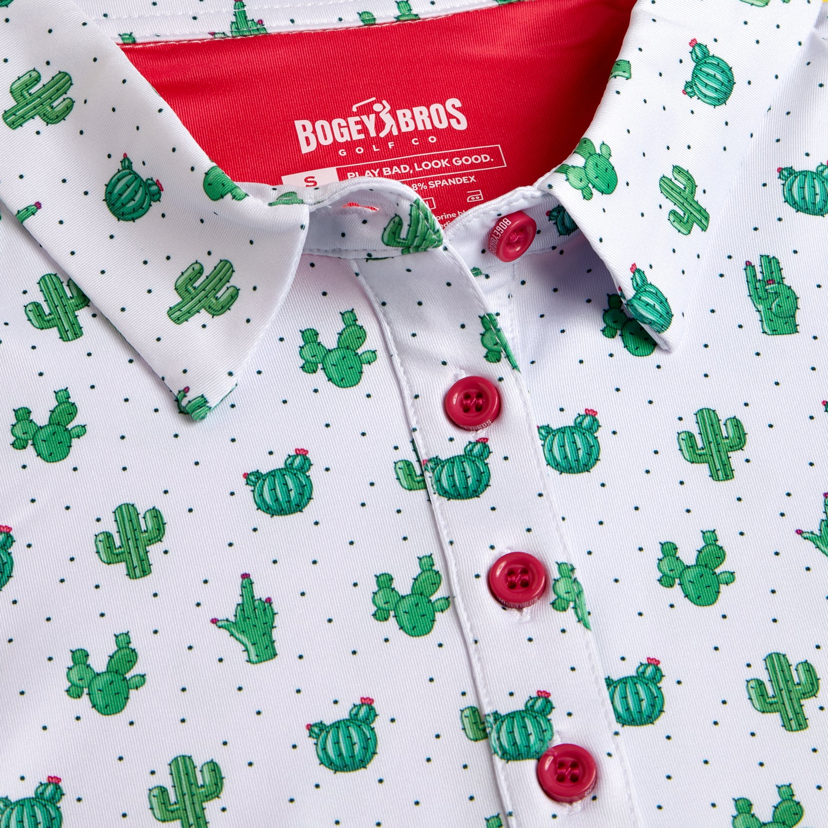 Prick-Ly Pear - Women's Polo - Image 2
