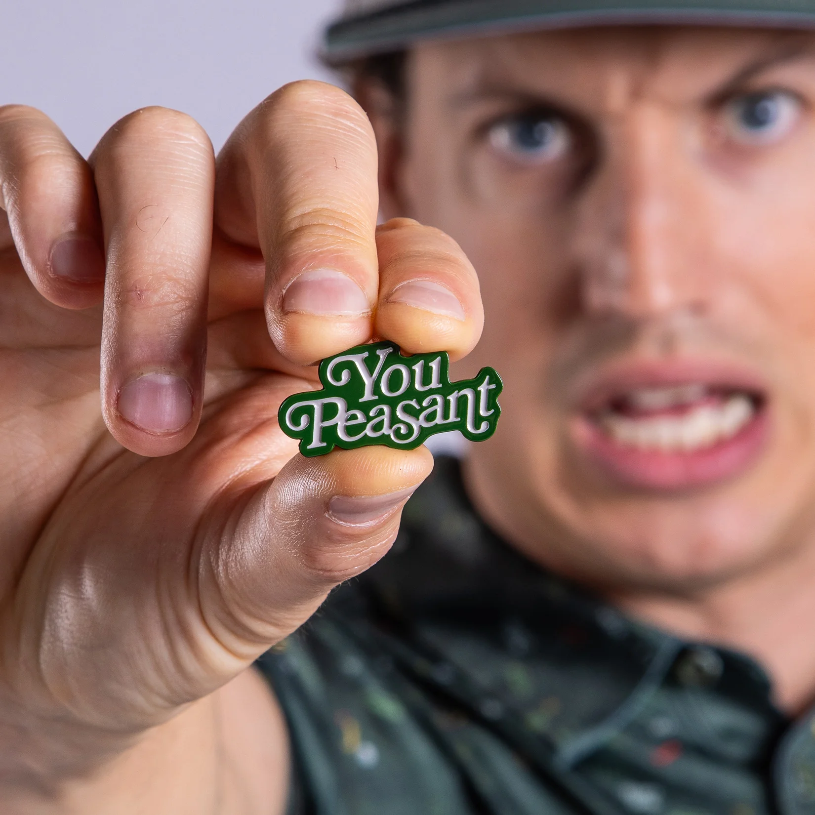 You Peasant - Ball Marker - Image 3